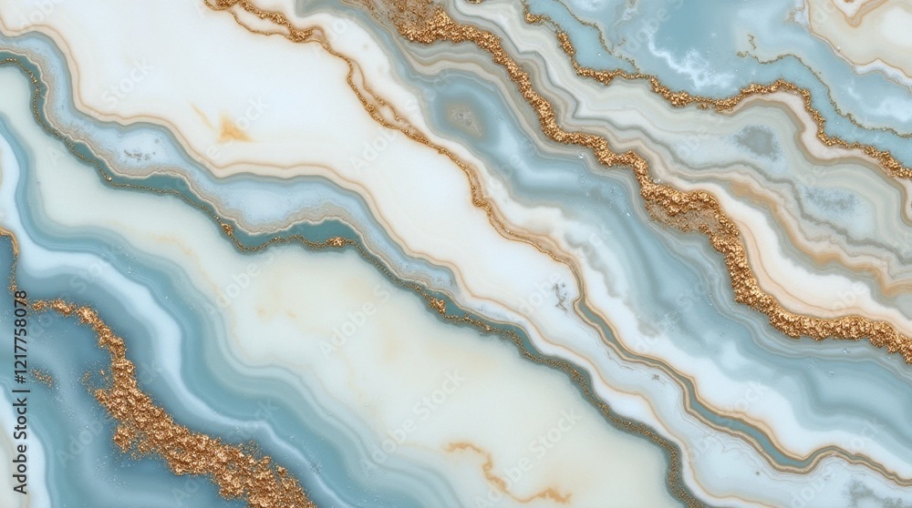 Ultra-Polished Marble Texture with Onyx Patterns Ultra-Polished Marble Texture with Onyx Patterns