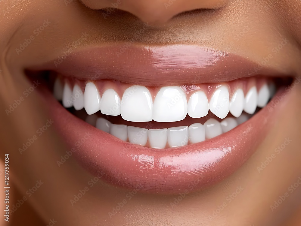 Stunning smile makeover chipped teeth turning into perfect white veneers Stunning smile makeover chipped teeth turning into perfect white veneers