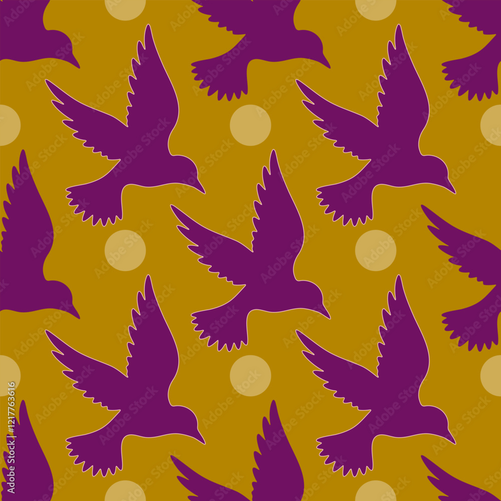 seamless background with leaves seamless background with leaves