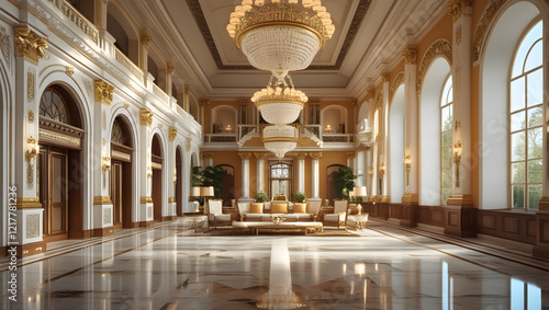 interior of a mosque country