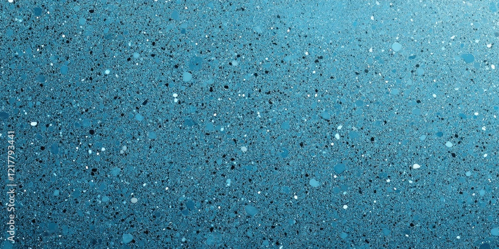 Obraz premium Cosmic Blue Textured Backdrop