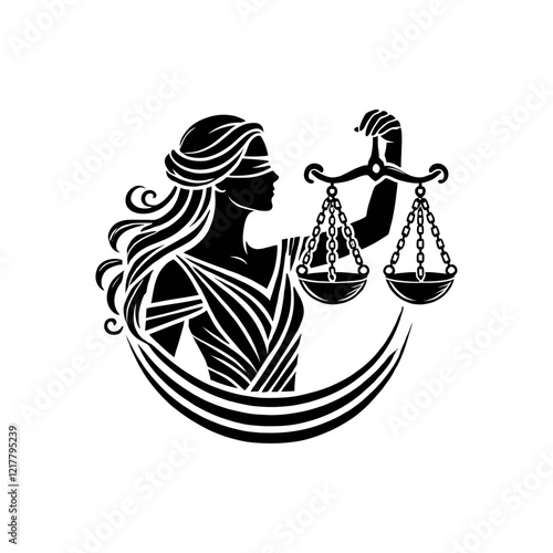 Themis justice law logo