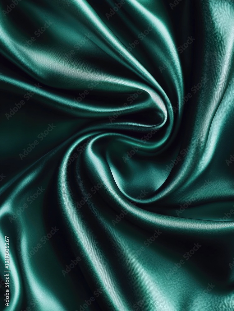 Obraz premium Vibrant Velvet Texture