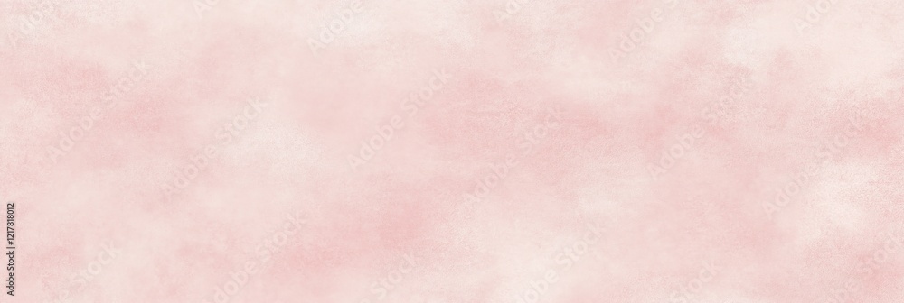 Fototapeta premium Abstract light pink textured background with subtle gradations and a grainy surface, creating a soft and elegant pattern suitable for various design and decorative applications