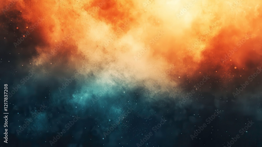 Soft Flowing Hues in a Gentle Background Soft Flowing Hues in a Gentle Background
