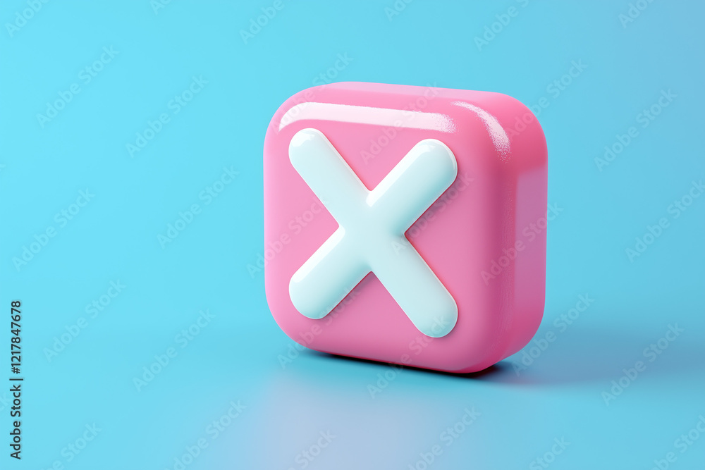 Obraz premium yes and no