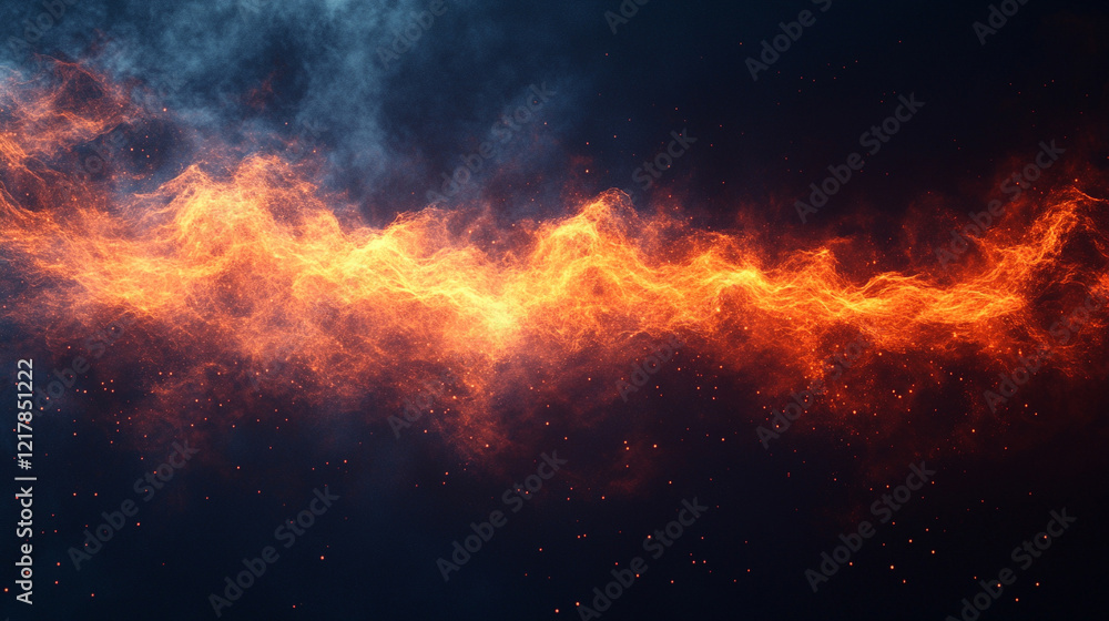 Orange gradient audio waveforms on a dark blue background creating a modern minimalistic design with a bright tone and blurred effect, leaving space for captions to enhance the composition and meaning Orange gradient audio waveforms on a dark blue background creating a modern minimalistic design with a bright tone and blurred effect, leaving space for captions to enhance the composition and meaning