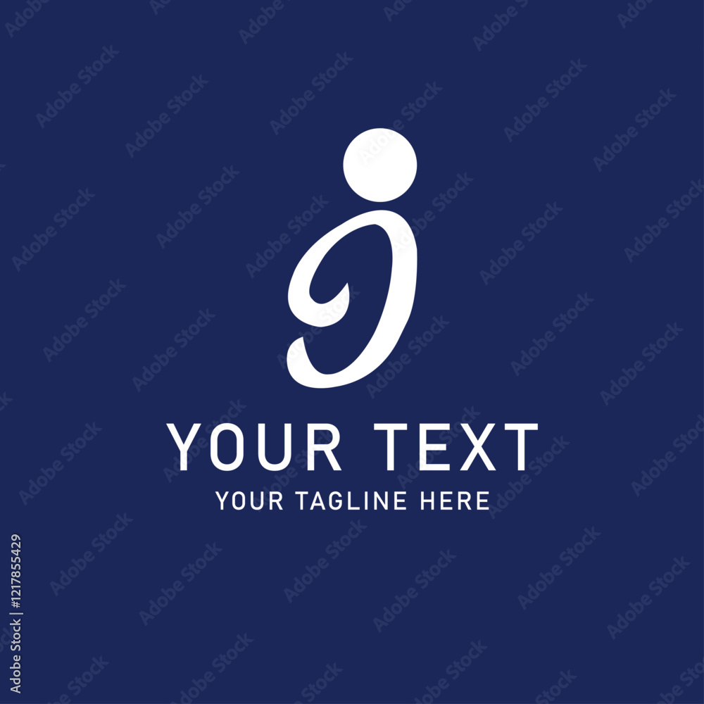 I Technology Logo Design for Your Business I Technology Logo Design for Your Business