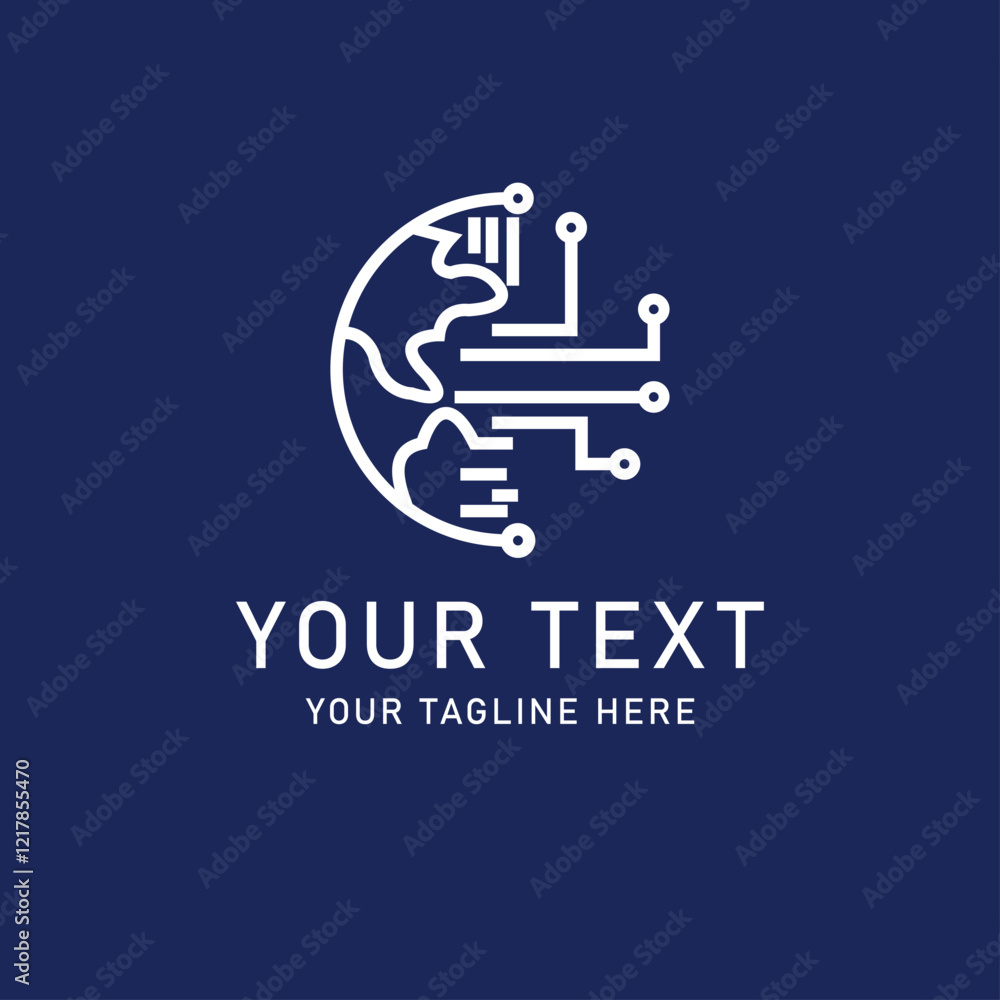 Technology Logo Design for Your Business Technology Logo Design for Your Business