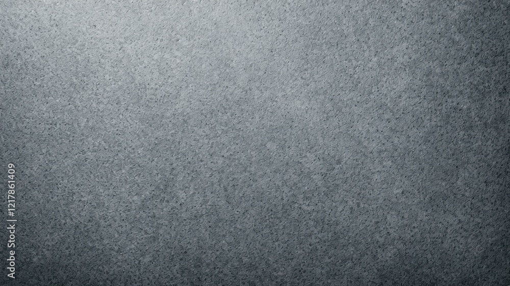 Fototapeta premium Vibrant gray paper texture perfect for enhancing your design projects and as a stylish backdrop for various overlays.