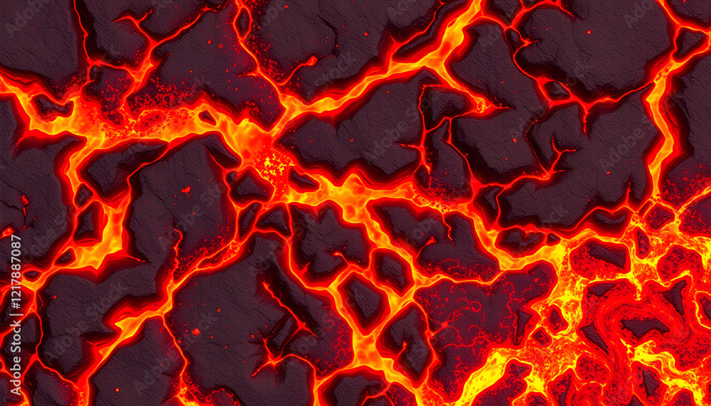 Lava texture fire background rock volcano magma molten hell hot flow flame pattern seamless. hot lava Lava texture fire background rock volcano magma molten hell hot flow flame pattern seamless. hot lava