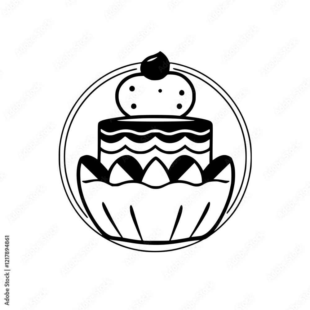 A delectable cake, a delightful dessert, sweet and delicious treat. Perfect for birthdays or any special occasion. Indulge in this sugary confectionery! A delectable cake, a delightful dessert, sweet and delicious treat. Perfect for birthdays or any special occasion. Indulge in this sugary confectionery!