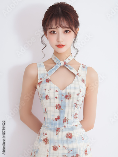 キャバ嬢・ラウンジ嬢の女性