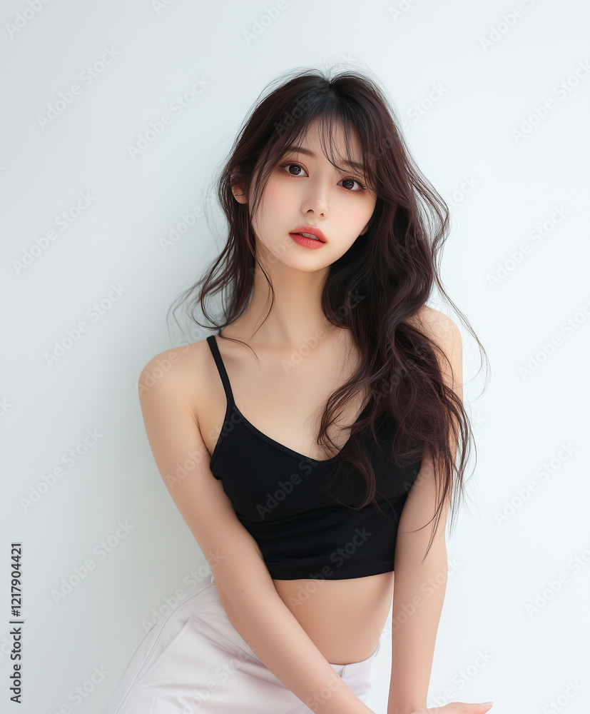 キャバ嬢・ラウンジ嬢の女性 キャバ嬢・ラウンジ嬢の女性