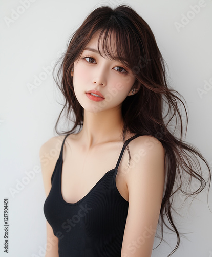 キャバ嬢・ラウンジ嬢の女性