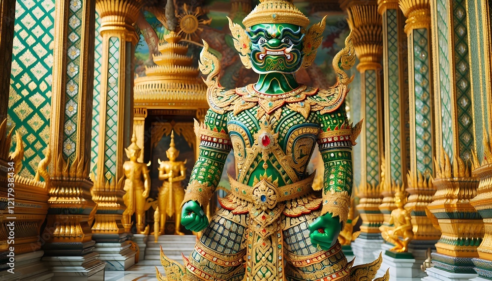 Fototapeta premium Thai giant