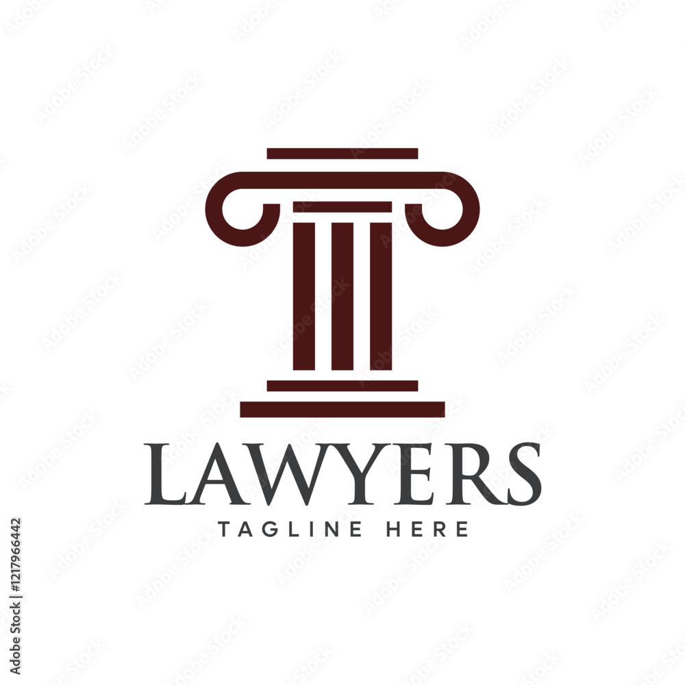 justice logo concept Law firm logo design Lawyer logo vector template justice logo concept Law firm logo design Lawyer logo vector template
