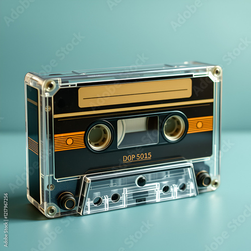 Vintage Musicassette photo