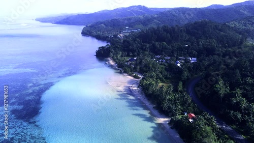 The Coral Coast