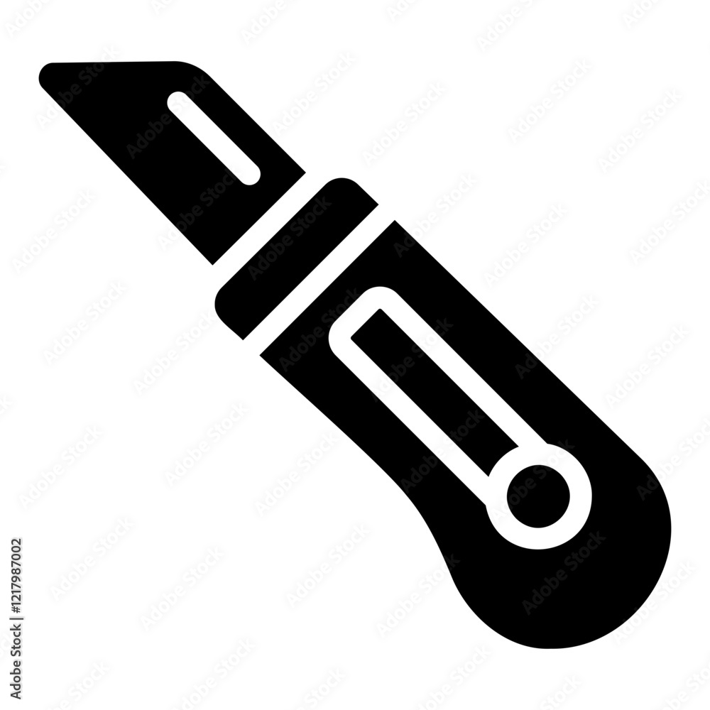 cutter Solid icon cutter Solid icon