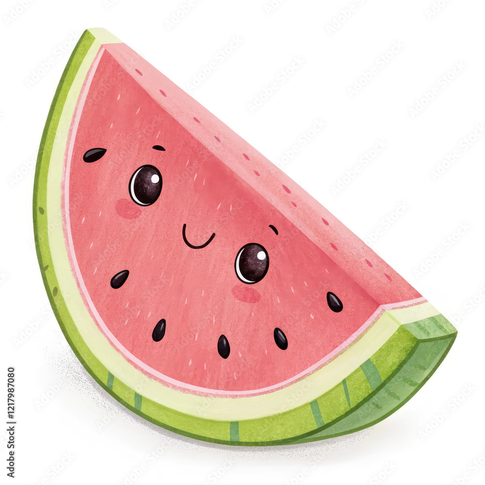 slice of watermelon slice of watermelon