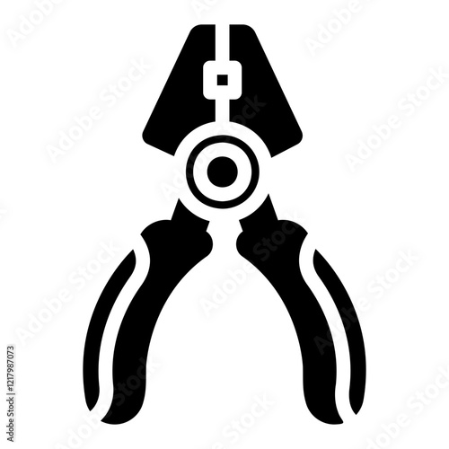 plier Solid icon