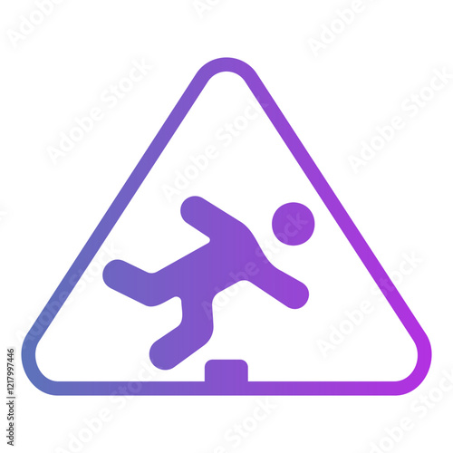 stumble Gradient icon
