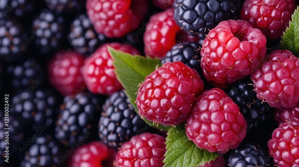 Delightful harvest of ripe plump mulberries in vibrant summer colors Delightful harvest of ripe plump mulberries in vibrant summer colors