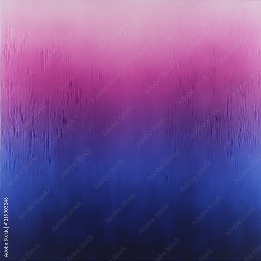 Obraz premium Abstract pink and blue gradient background.