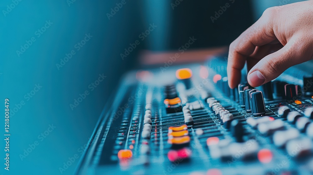 A Person Skillfully Using a Mixer in a Brightly Lit Kitchen Creating Delicious Baked Goods with a Joyful and Productive Atmosphere of Cooking A Person Skillfully Using a Mixer in a Brightly Lit Kitchen Creating Delicious Baked Goods with a Joyful and Productive Atmosphere of Cooking