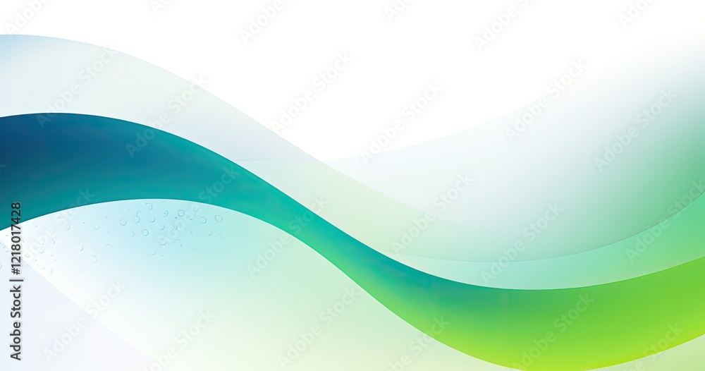 Abstract wavy design with soft gradients and bubbles, suitable for backgrounds or presentations. Abstract wavy design with soft gradients and bubbles, suitable for backgrounds or presentations.