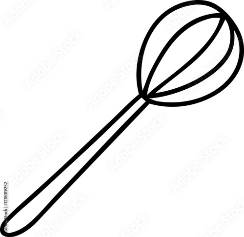 ball for knitting needles