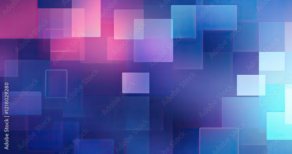 Abstract digital design featuring overlapping translucent shapes in vibrant colors. Abstract digital design featuring overlapping translucent shapes in vibrant colors.