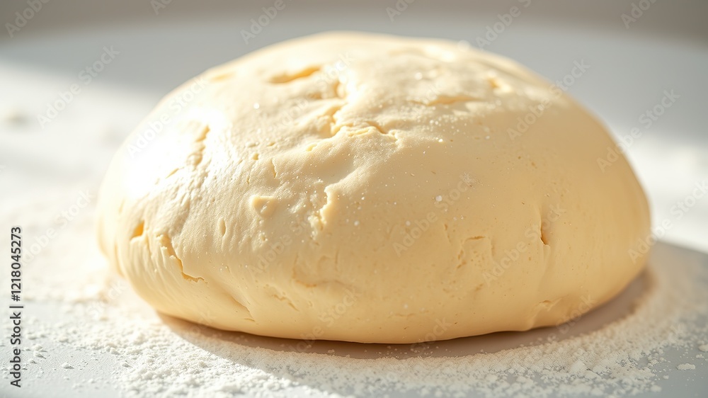 Fresh Pasta Dough, Artisan Flour, Baking, Italian Cuisine Fresh Pasta Dough, Artisan Flour, Baking, Italian Cuisine