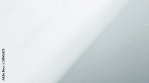 Soft Gradient Background in Modern Minimalist Style