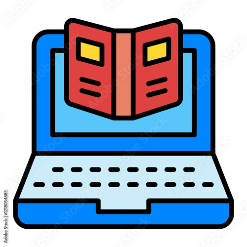 Ebook Icon