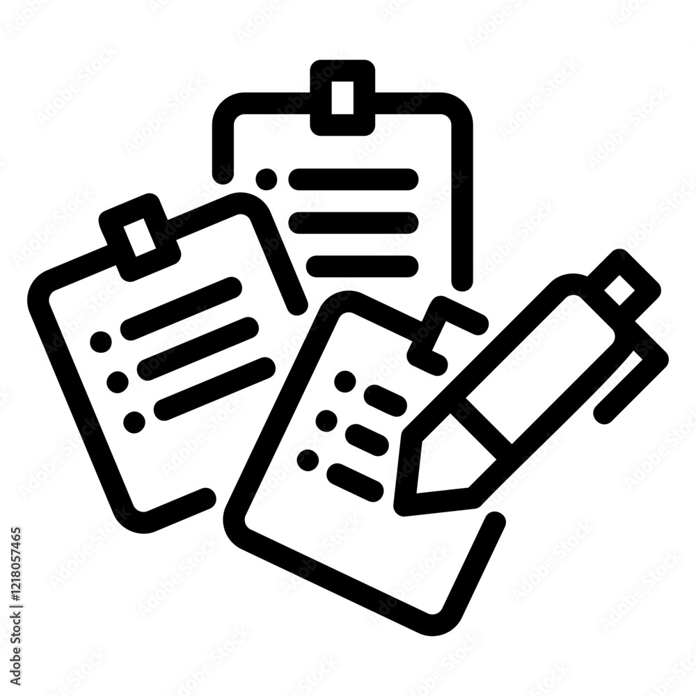 Notes glyph icon Notes glyph icon