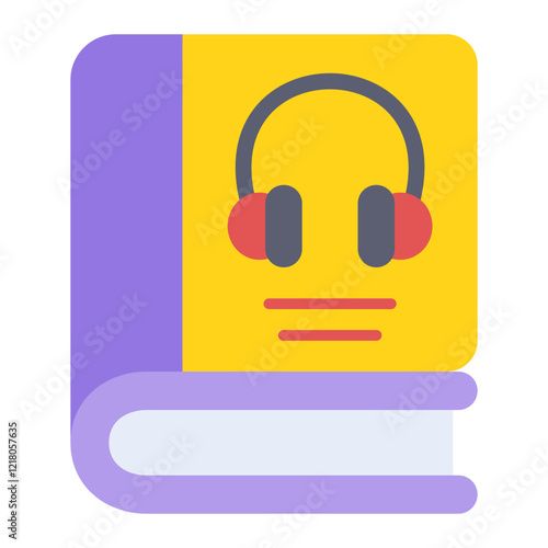 Audio book Icon