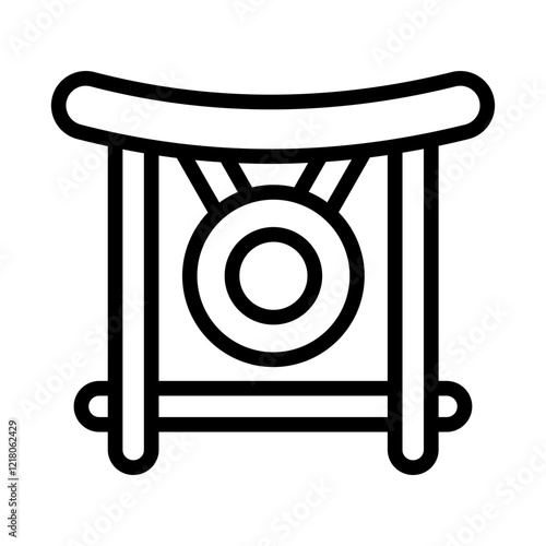gong
