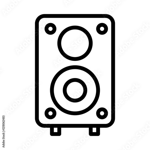 speaker