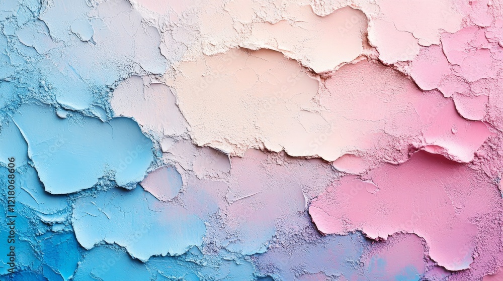 Abstract Pastel Paint Texture Background Abstract Pastel Paint Texture Background