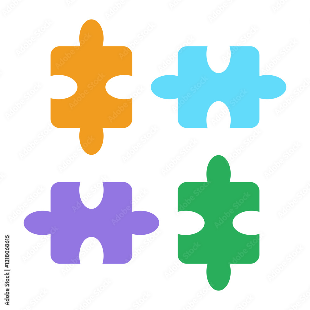 Jigsaw Icon Jigsaw Icon