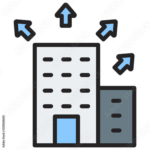Business Expansion Icon