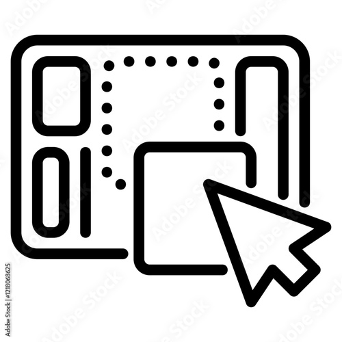 UI glyph icon