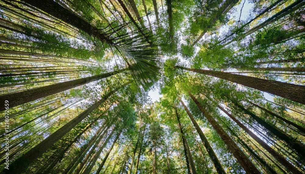 The forest is a sanctuary for the spirit. The forest is a sanctuary for the spirit.