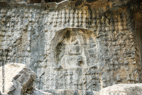Wallpaper Mural Luoyang, Henan, China, World Cultural Heritage Longmen Grottoes Torontodigital.ca
