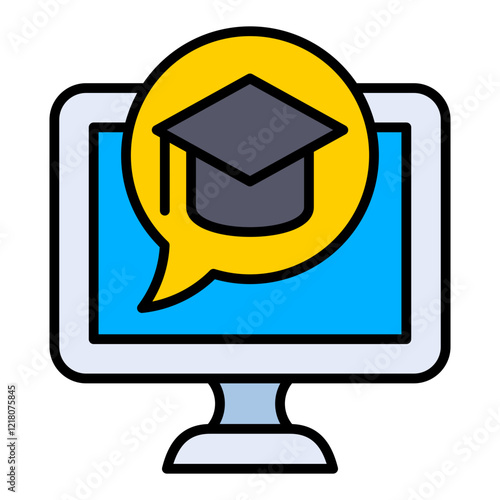 Elearning Icon