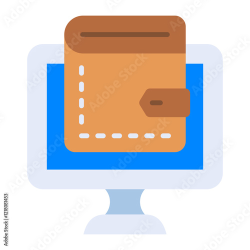 Ewallet Icon