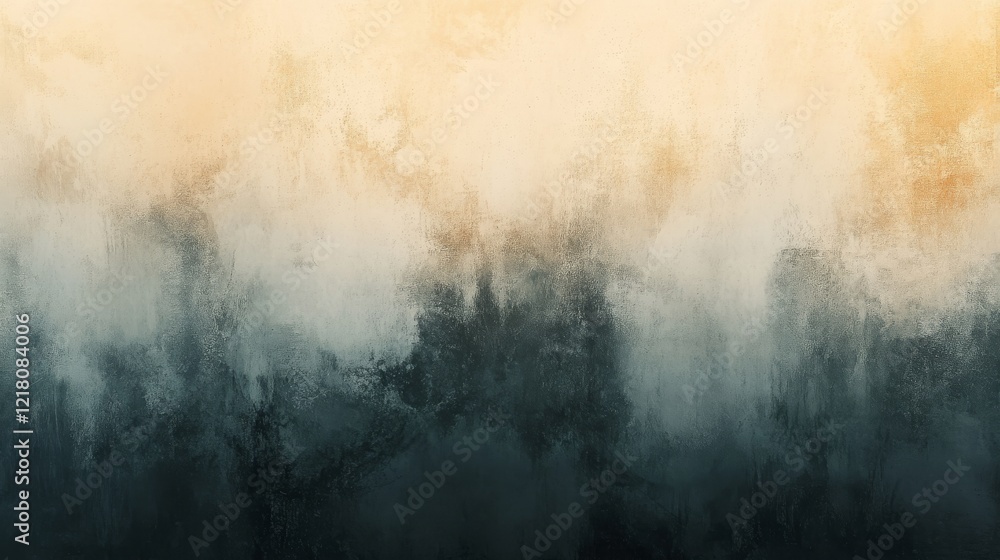 Abstract Beige and Teal Textured Background Abstract Beige and Teal Textured Background