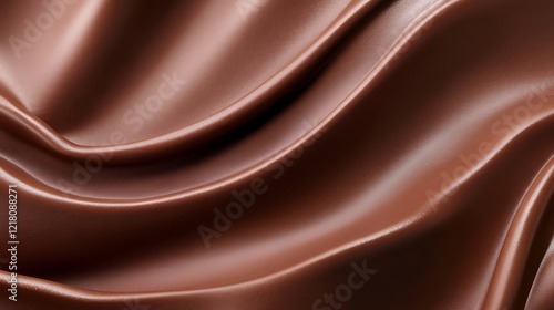 Decadent Chocolate Swirls: A Luxurious Texture